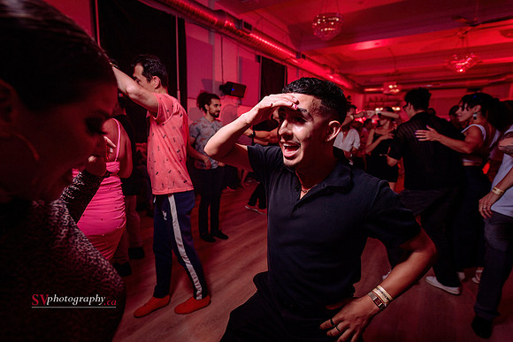 Toronto Salsa Sundays