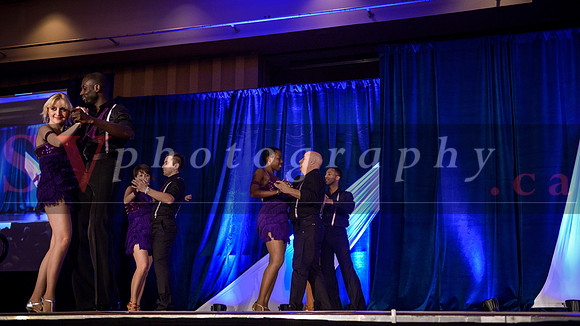 San Tropez Salsa Students from Montreal