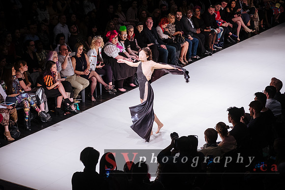 Fashion Art Toronto - Day 5: UTOPIA