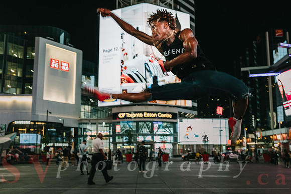 Toronto Street Photos