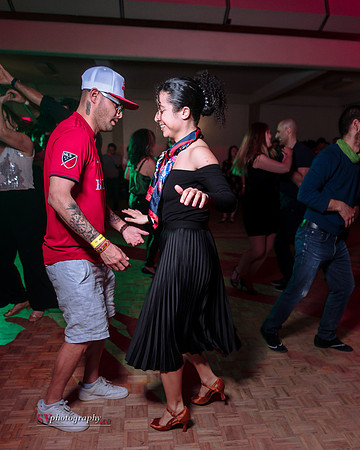 Toronto Salsa Fridays