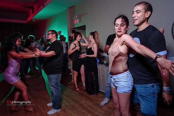 Toronto Salsa Fridays