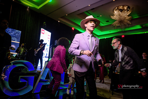 Fired Up Gala In Support of Sick Kids - 2025