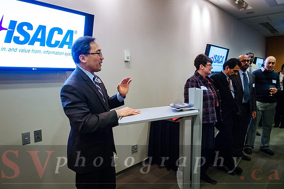 ISACA 2015 Examination Achievements