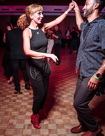 Saturday Social - 7 Year Anniversary