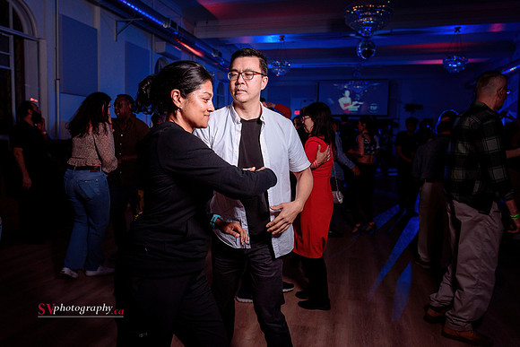 Toronto Salsa Fridays