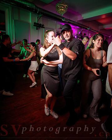 Toronto Salsa Fridays