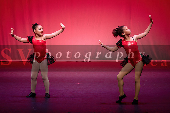 City Dance Corps - Kids Recital