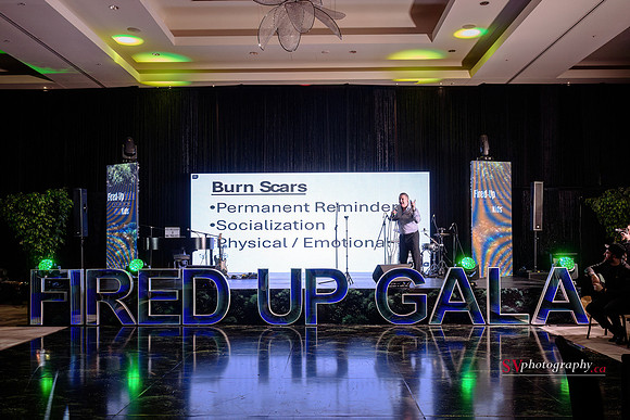 Fired Up Gala In Support of Sick Kids - 2025