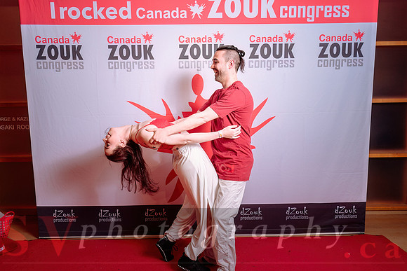 Canada Zouk Congress