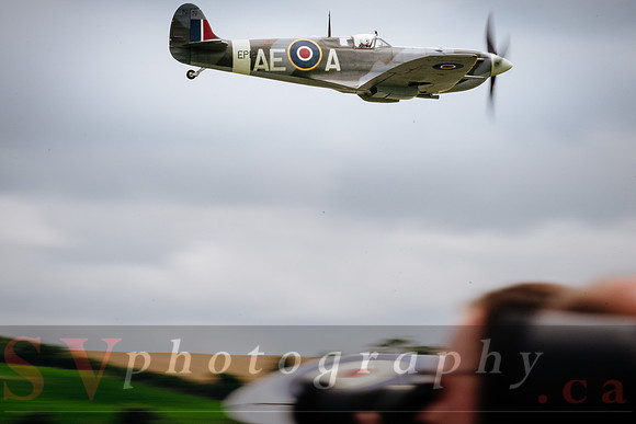 Flying Legends Air Show