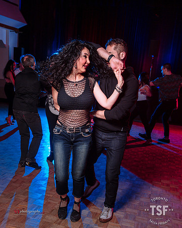 Toronto Salsa Friday