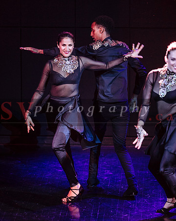 City Dance Corps - 17th Anniversary