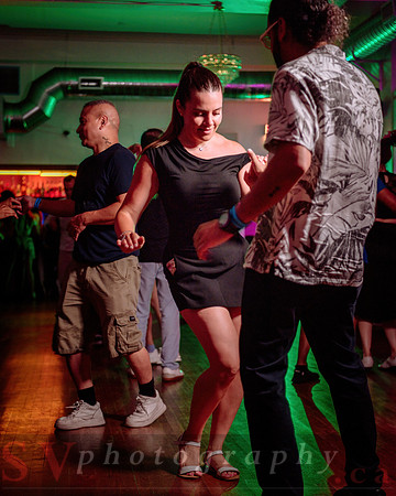 Toronto Salsa Fridays