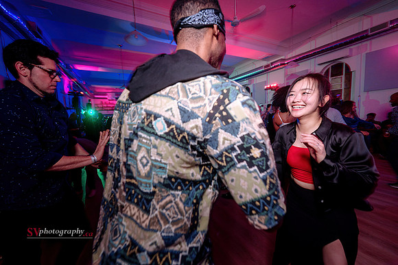 Toronto Salsa Fridays