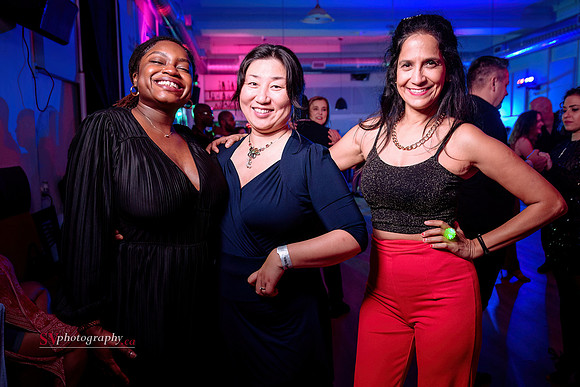 Toronto Salsa Fridays