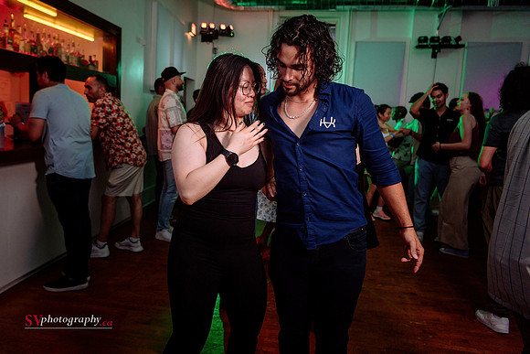 Toronto Salsa Fridays