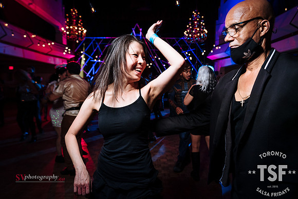 Toronto Salsa Friday