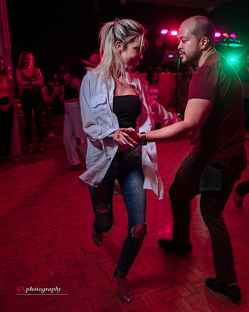 Toronto Salsa Friday
