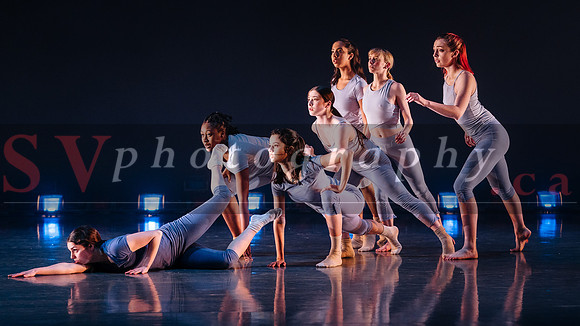 George Brown Dance - Unleashed 2019