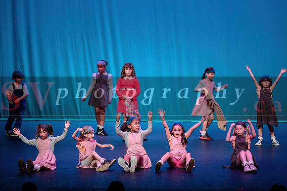 City Dance Corps - Kids Recital