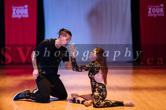 Canada Zouk Congress - Sunday