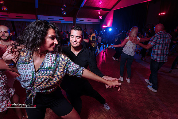 Toronto Salsa Fridays