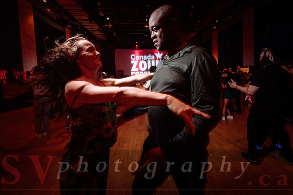 Canada Zouk Congress - Sat