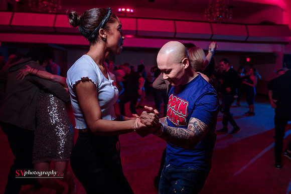Toronto Salsa Friday