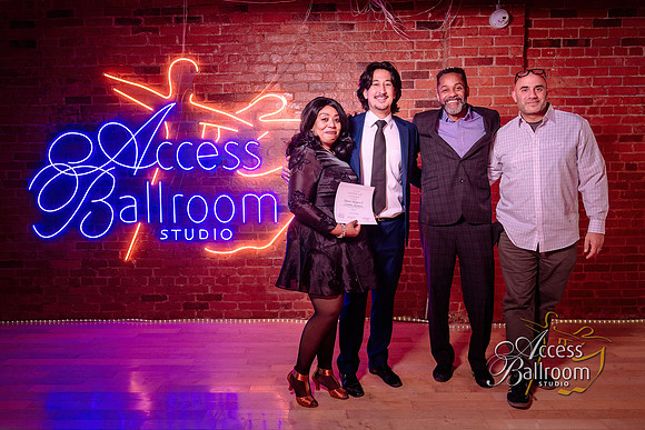 Access Ballroom Party
