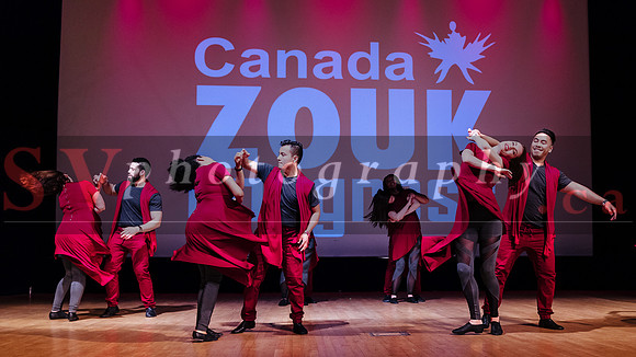 Canada Zouk Congress