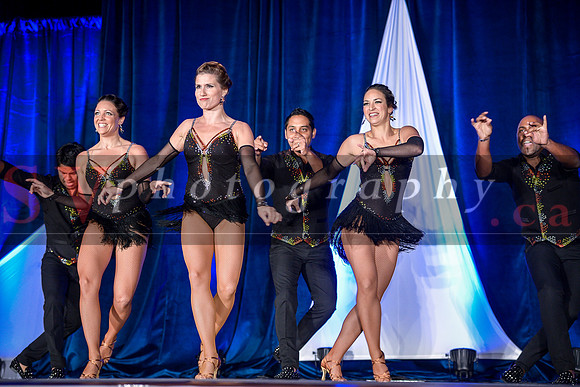 Alejandro Danse Essencia from Montreal