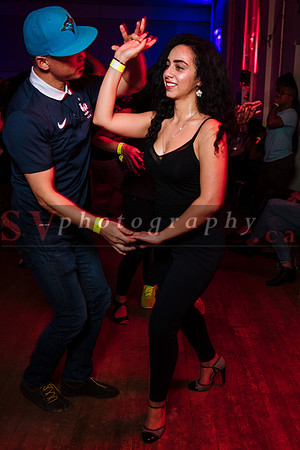 BOXING DAY PARTY AT DOVERCOURT HOUSE