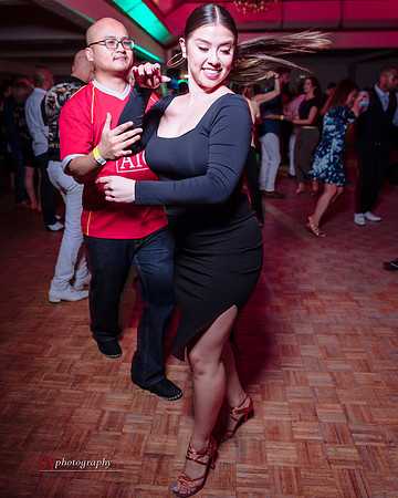 Toronto Salsa Fridays