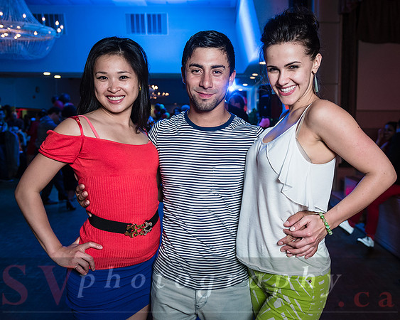 iFreestyle.ca Latin Dance Company