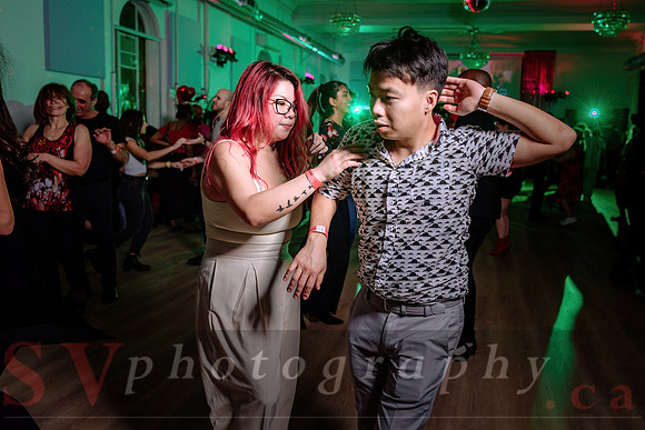 Toronto Dance Fridays