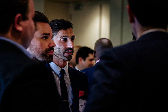 ISACA Toronto Chapter 40th Anniversary Dinner