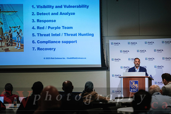 ISACA Annual Summer Conference