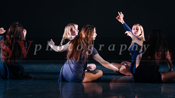 George Brown Dance - Unleashed 2019