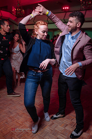 Toronto Salsa Fridays