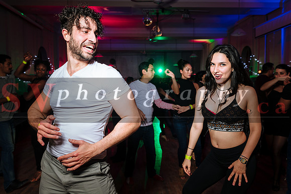 BOXING DAY PARTY AT DOVERCOURT HOUSE