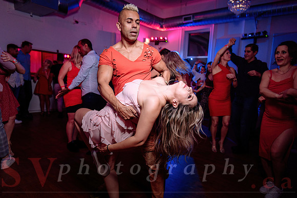 Toronto Dance Fridays
