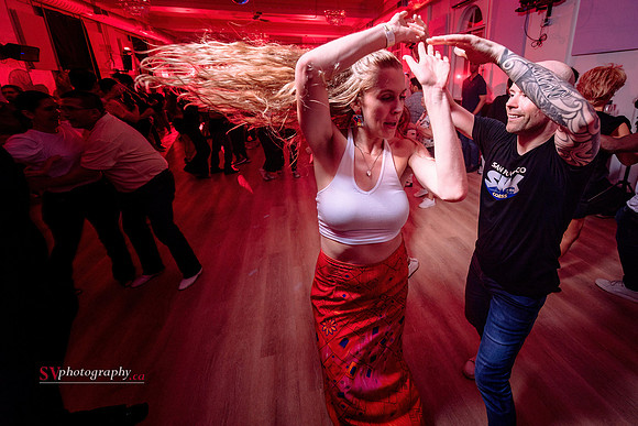 Toronto Salsa Sundays