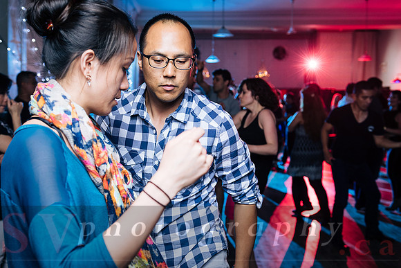 Toronto Salsa Fridays
