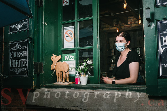 Toronto Street Photos