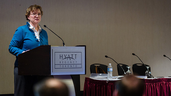 2015 Conference on IT Audit, Governance and Security at Hyatt Re