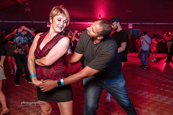 Toronto Salsa Fridays