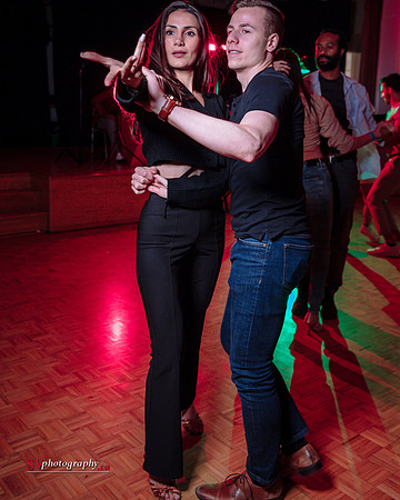 Toronto Salsa Friday