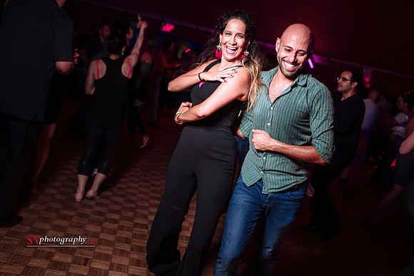 Toronto Dance Fridays