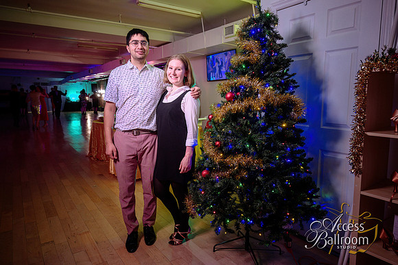 Access Ballroom Party